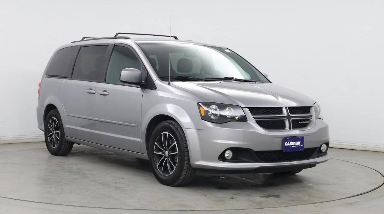 DODGE GRAND CARAVAN 2017 2C4RDGEG9HR863939 image